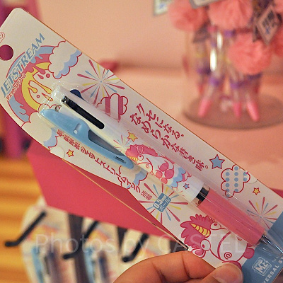 書きやすさ抜群のボールペン