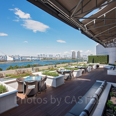 エグゼクティブラウンジ