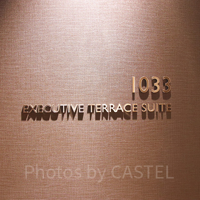 エグゼクティブ テラス スイート