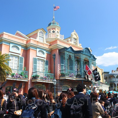 6月のディズニー混雑予想