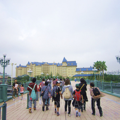 6月のディズニー混雑予想