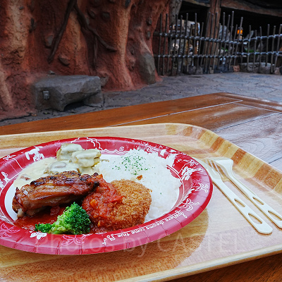 グランマ・サラのキッチンでモバイルオーダーを体験！