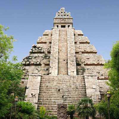 インディージョーンズの映画の世界を体験できる