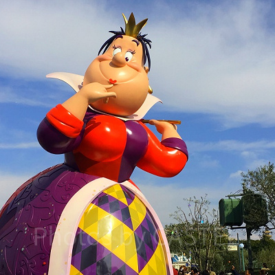 ハートの女王を解説！