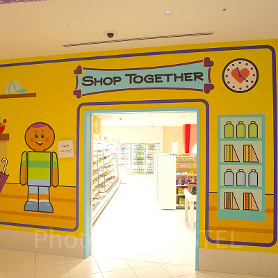 トイストーリーホテルの「ショップ・トゥギャザー」を解説！