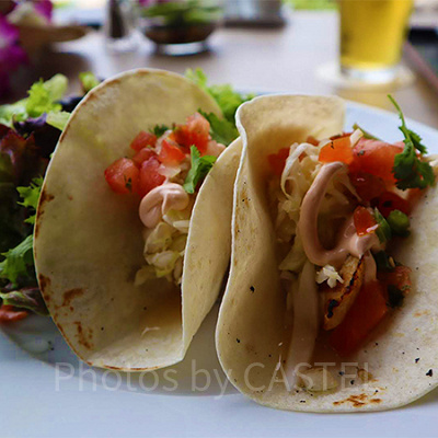 アマアマでいただく絶品海鮮フード