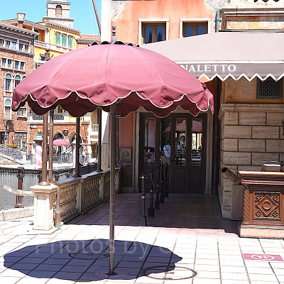 リストランテ・ディ・カナレットの外観