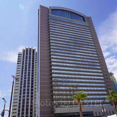 ホテル京阪ユニバーサルタワー外観