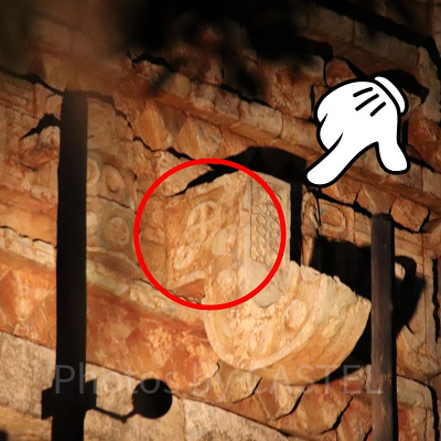 ロストリバーデルタの外壁