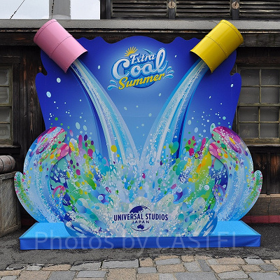 エクストラ・クール・サマーのフォトスポット