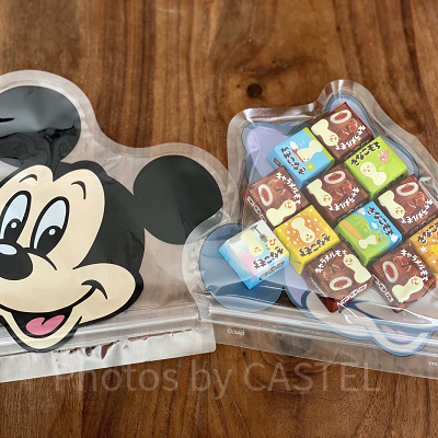 お顔シェイプの容量