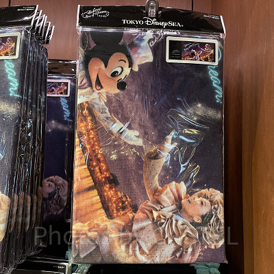 フェイスタオル（ビリーヴグッズ）