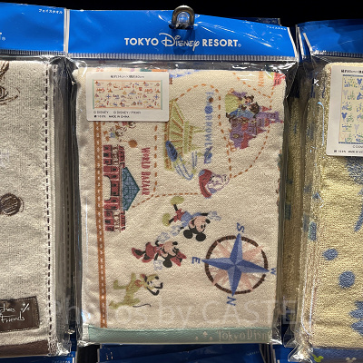 フェイスタオル