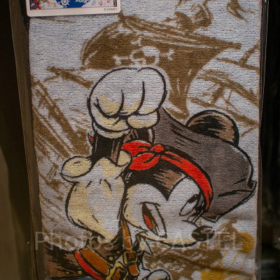 フェイスタオル