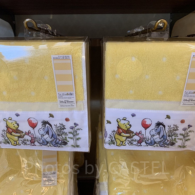 フェイスタオル