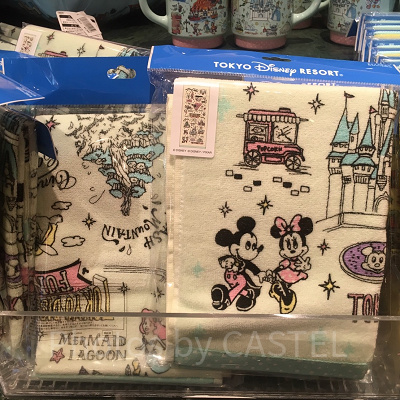 フェイスタオル