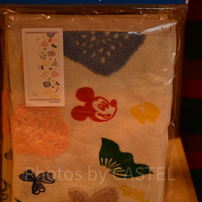 フェイスタオル