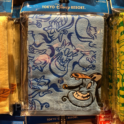 フェイスタオル