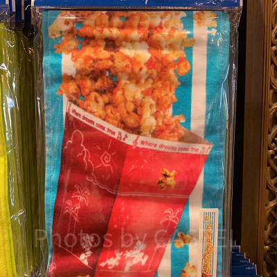 フェイスタオルロング（お肉フード）