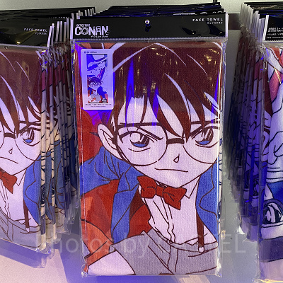 フェイスタオル（USJコナングッズ）