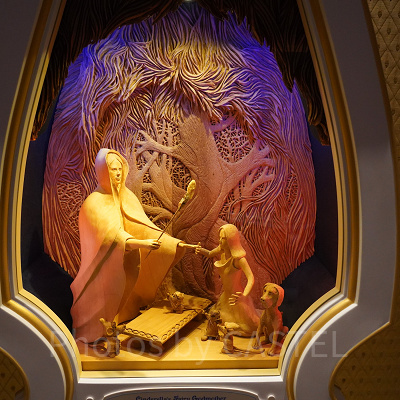 フェアリー・ゴッドマザー シンデレラのフェアリーテイルホール