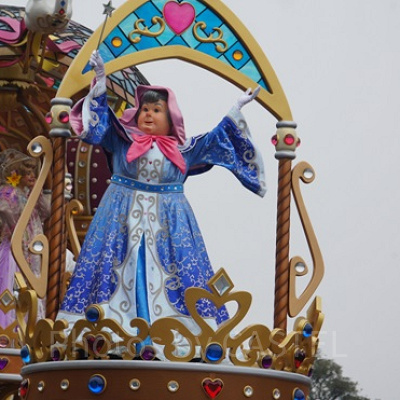 フェアリー・ゴッドマザー