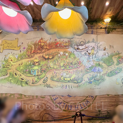 フェアリー・ティンカーベルのビジーバギーのQライン