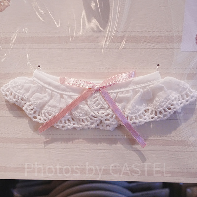 リトルバイリトルクローゼット：付け襟