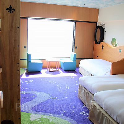 ファミリーハッピーマジックルーム