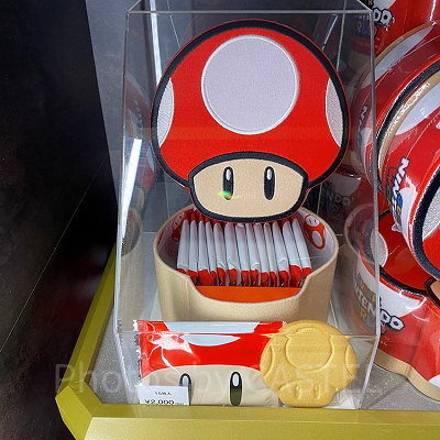 ファンシーボックスクッキー