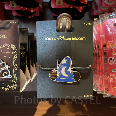 ファンタジアのヘアゴム