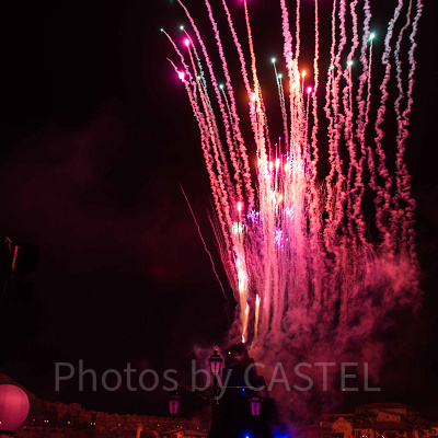 ファンタズミック！（TDS・夜）