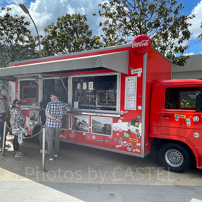 ファンタスティック・フード・トラック