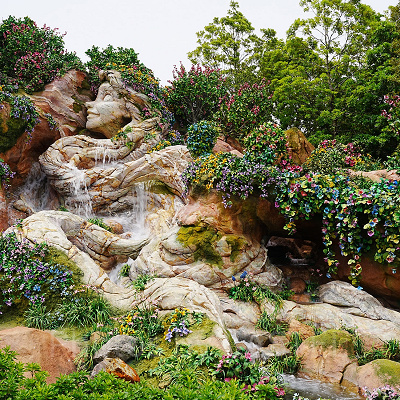 ファンタジースプリングスエリア