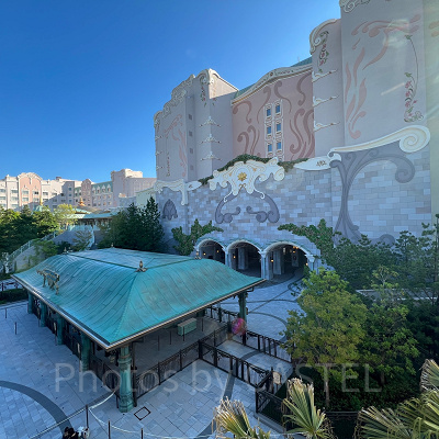 ファンタジースプリングス・エントランス