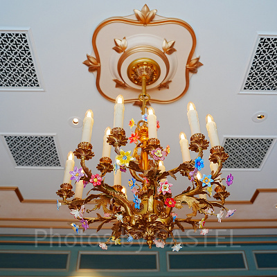 ファンタジースプリングスギフトの店内