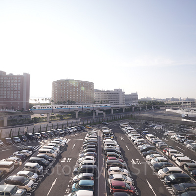 ファンタジースプリングスホテルベイエリアサイドのビュー