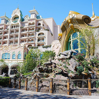 ファンタジースプリングスホテル