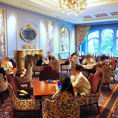 ファンタジースプリングスレストラン