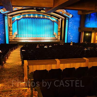 ファンタジーランド・フォレストシアター