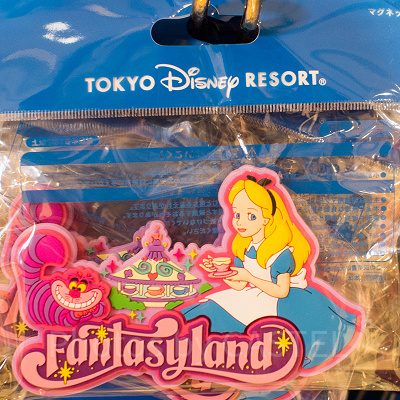 ファンタジーランドマグネット