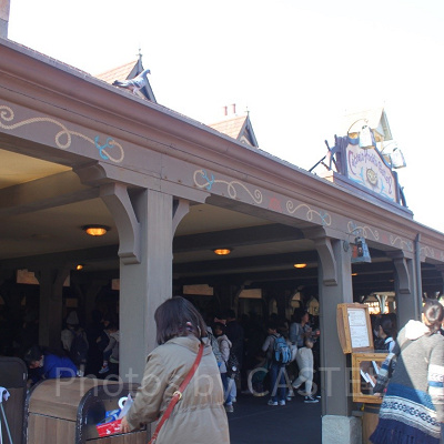 ファンタジーランドのレストラン一覧