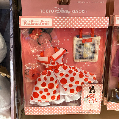 ファッションドールコスチューム