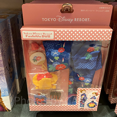 ファッションドールコスチューム（浴衣）