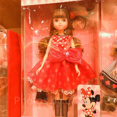 ファッションドール