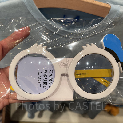 【 ディズニーランド 】ドナルド パルパルーザサングラスネクタイセット ディズニーランド 】ドナルド パルパルーザサングラスネクタイ