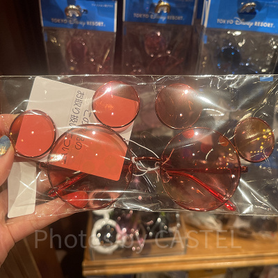 ファッション用グラス(ヒューイ・デューイ・ルーイグッズ)