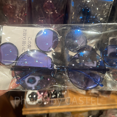 ファッション用グラス(ヒューイ・デューイ・ルーイグッズ)