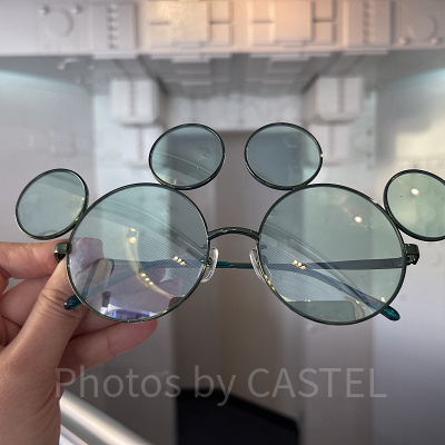 ファッション用グラス(ヒューイ・デューイ・ルーイグッズ)