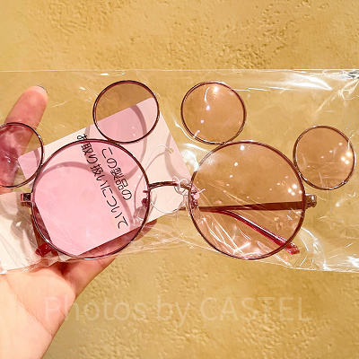 ファッション用グラス（NAKAYOSHI CLUBグッズ）